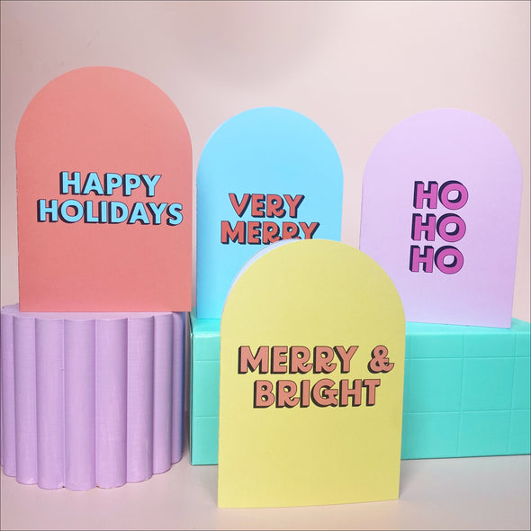 Christmas Card Set