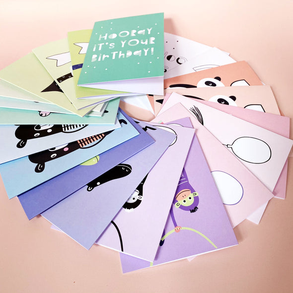 Year of Cards : Kids Edition
