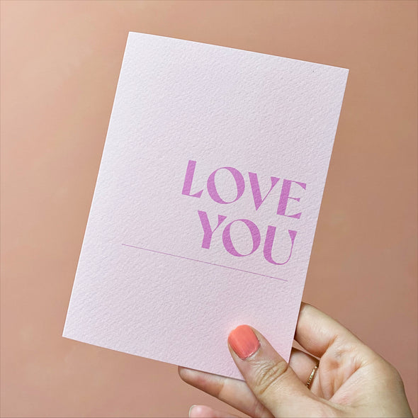 Love You