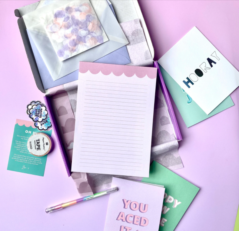 June Subscription Box