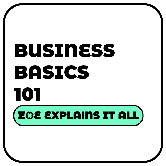 Business Basics 101