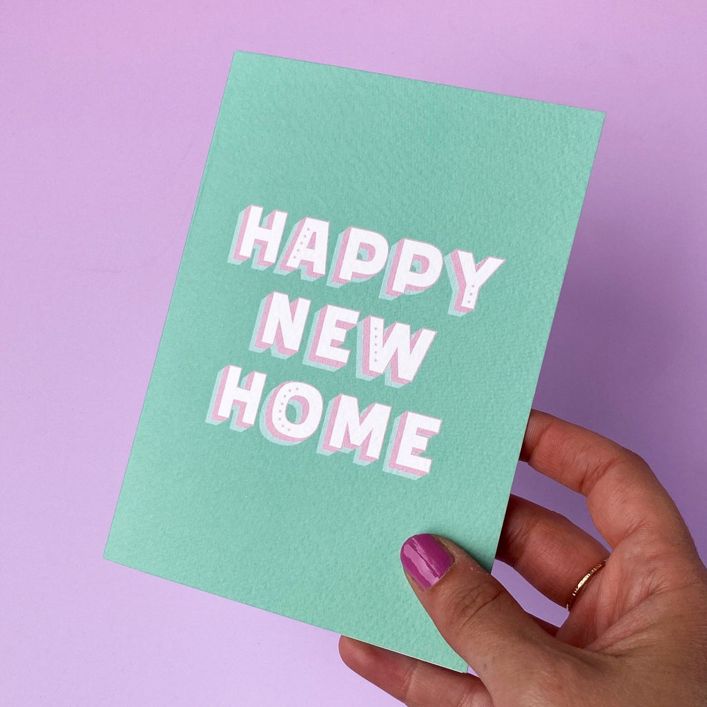 Happy New Home