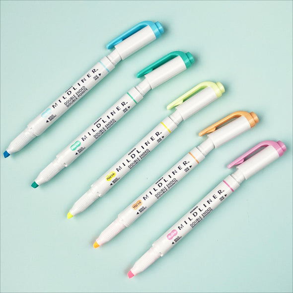 Neon Pastel Mildliners