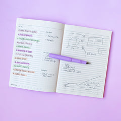 The Ultimate Daily Notebook