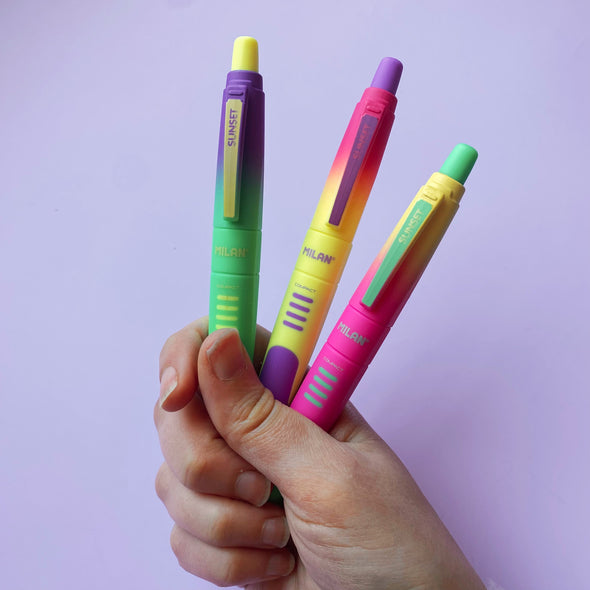 Milan Sunrise Pen