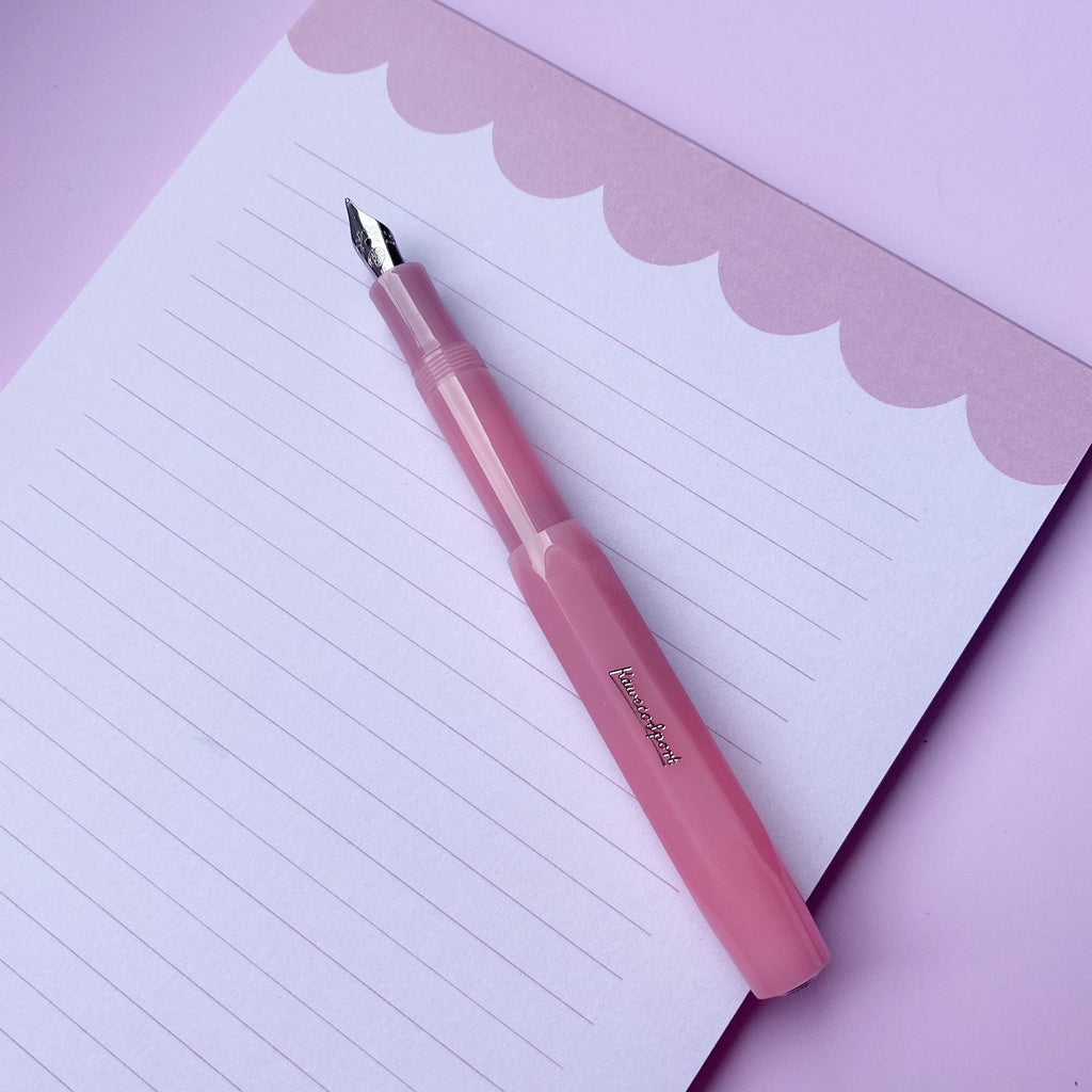 Kaweco Sport Fountain Pen - Frosted Blush