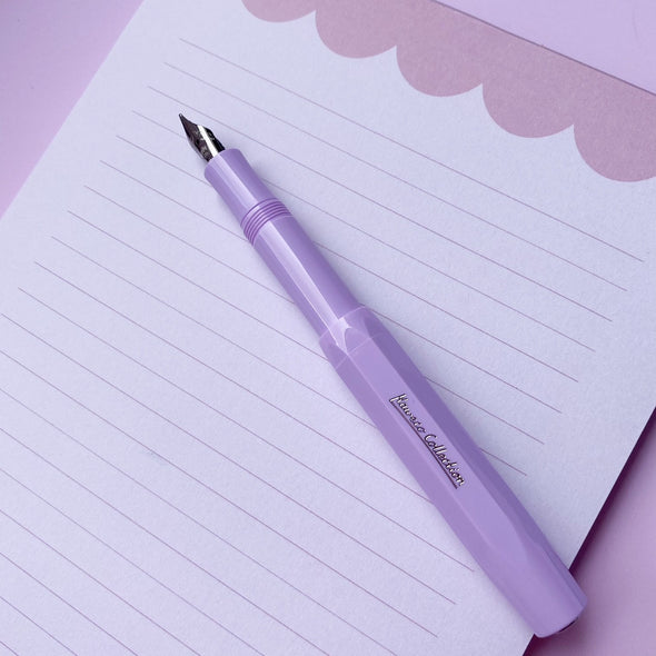 Kaweco Sport Fountain Pen - Lavender