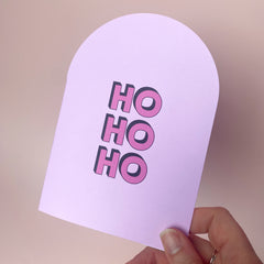 Christmas Card Set