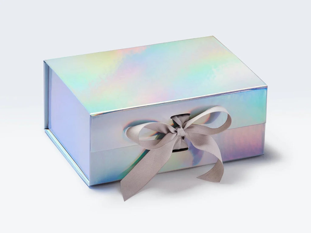 Holographic A5 Gift box
