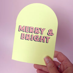 Christmas Card Set