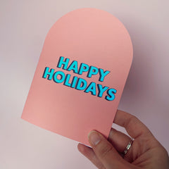 Christmas Card Set
