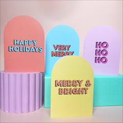 Christmas Card Set