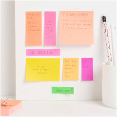 Paper Poetry Mini Sticky Notes
