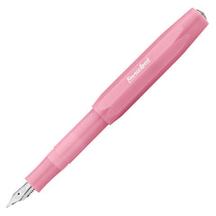 Kaweco Sport Fountain Pen - Frosted Blush