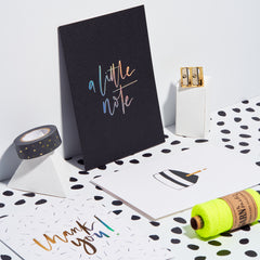 Lucky Dip Card Selection