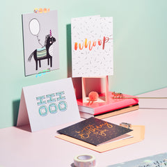 Lucky Dip Card Selection