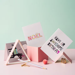 Lucky Dip Card Selection