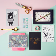 Lucky Dip Card Selection