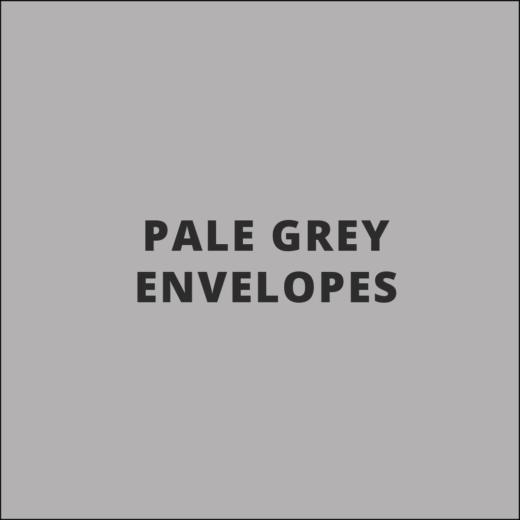 Grey Envelopes