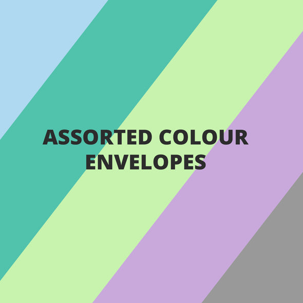 Colour Envelopes