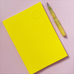 Kaweco Sport Fountain Pen - Banana Yellow