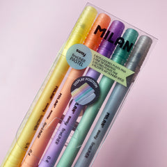 Pastel Fineliner Pen Set