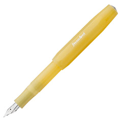 Kaweco Sport Fountain Pen - Banana Yellow