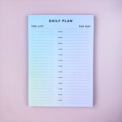 Daily Time Blocker