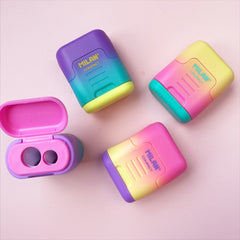 Pastel Double Sharpener